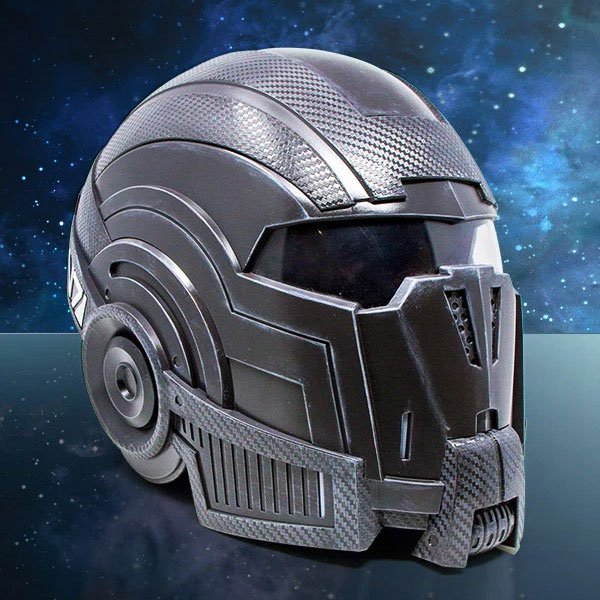 Mass Effect Andromeda Replik Alec Ryder's N7 Helm