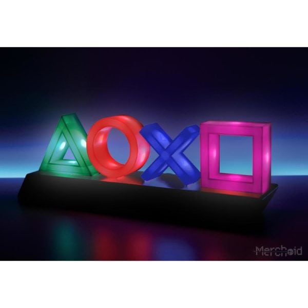 Playstation Lampe Icons