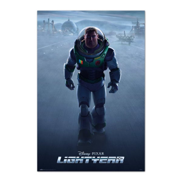Disney Poster Buzz Lightyear