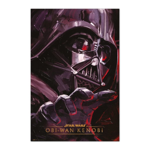Star Wars Poster Vader
