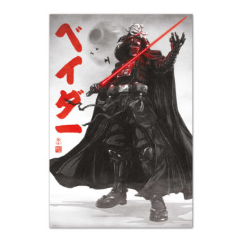 Star Wars Poster Visions Darth Vader