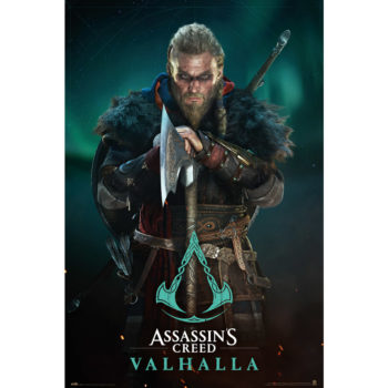 Assassins Creed Poster Valhalla