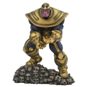 Marvel Figur Thanos 23cm