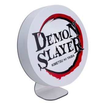 Demon Slayer Lampe Logo