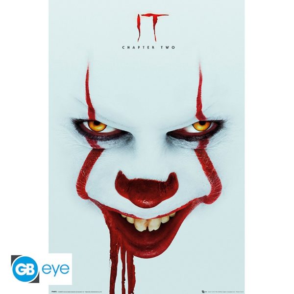 ES Poster Pennywise