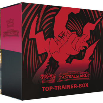 Pokemon Top Trainer Box Astralglanz