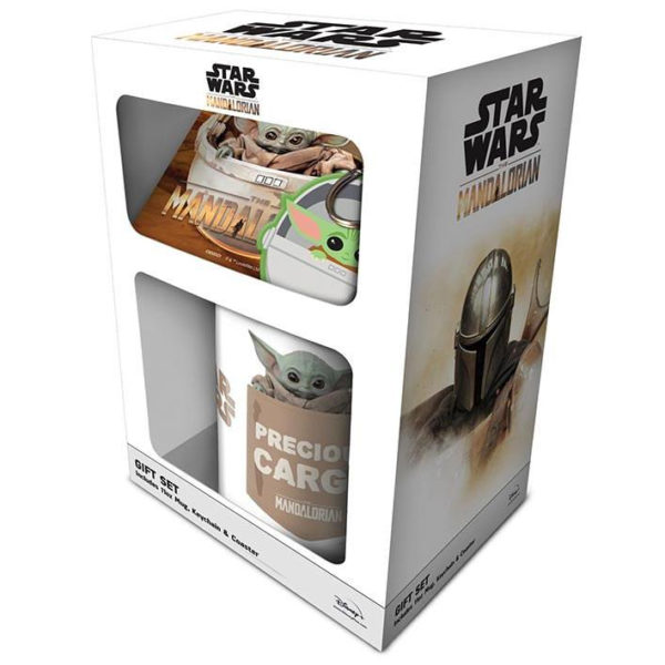 Star Wars Geschenkbox Baby Yoda