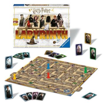 Harry Potter Brettspiel Labyrinth