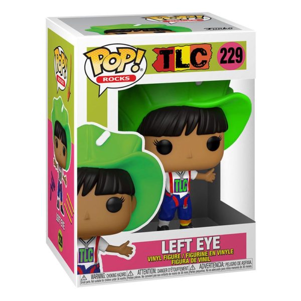 TLC Funko POP Left-Eye 9cm