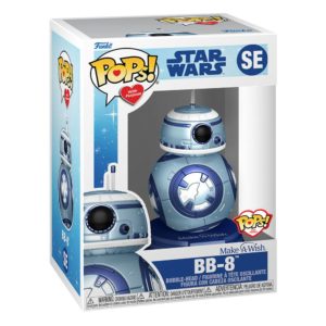 Star Wars Funko POP BB-8 (Mettalic) 9cm