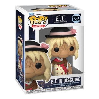 E.T. Der Außerirdische Funko POP E.T. verkleidet 9cm