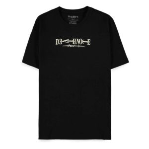 Death Note Shirt Logo & Ryuk
