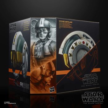 Star Wars Elektronischer Helm Wedge Antilles
