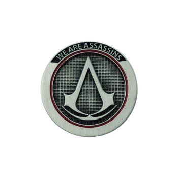 Assassins Creed Anstecker Crest