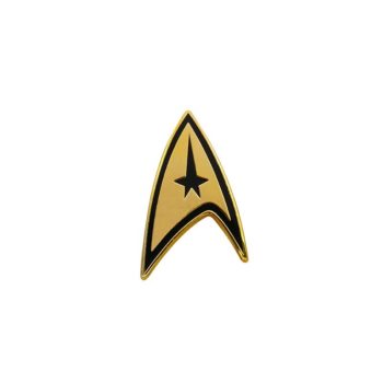 Star Trek Anstecker Abzeichen der Sternenflotte