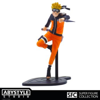 Naruto Figur Naruto 17cm