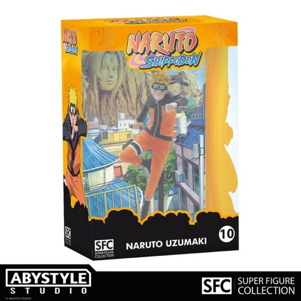 Naruto Figur Naruto 17cm