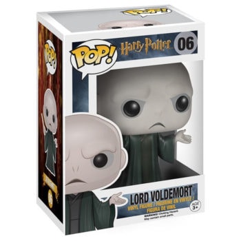 Harry Potter Funko POP Lord Voldemort 9cm