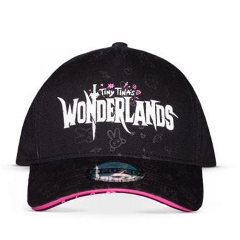 Tiny Tina's Wonderland Cap Logo