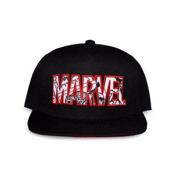 Marvel Cap Logo