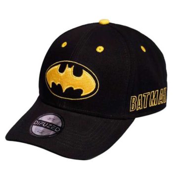 DC Comics Cap Batman Logo