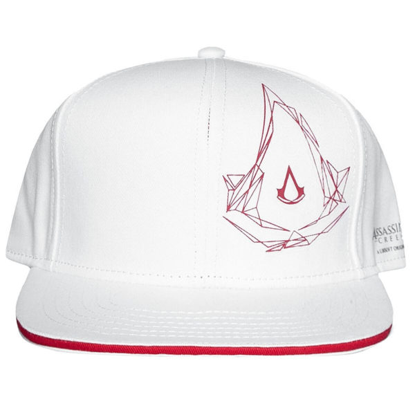 Assassins Creed Cap Logo