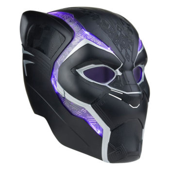 Marvel elektronischer Helm Black Panther
