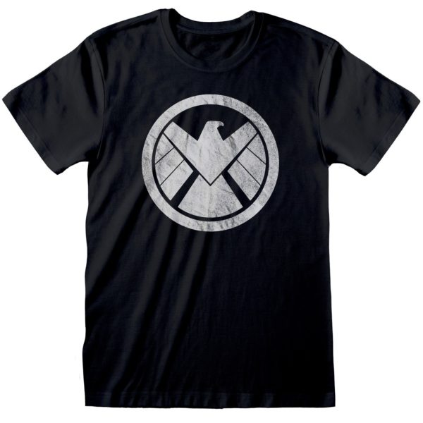 Marvel - Shirt Shield Logo