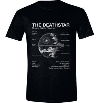 Star Wars Shirt Todesstern