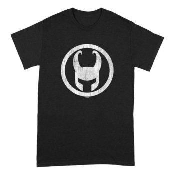 Marvel - Shirt Loki Logo
