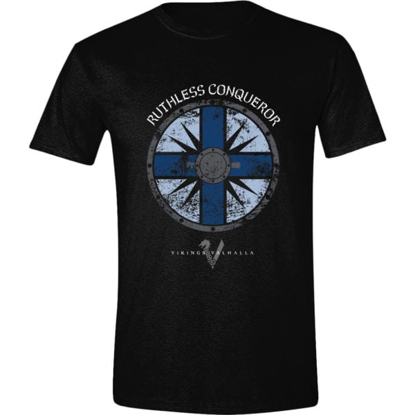 Vikings Shirt Ruthless Conqueror