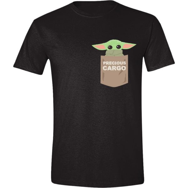 Star Wars Shirt Baby Yoda