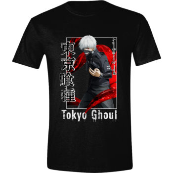 Tokyo Ghoul Shirt Ghouls Grasp
