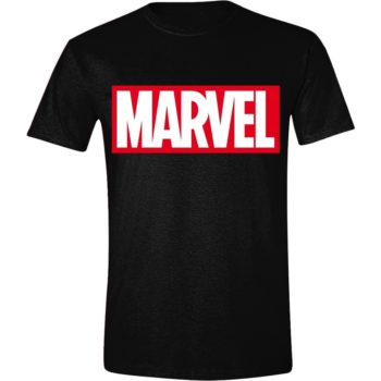Marvel Shirt Logo