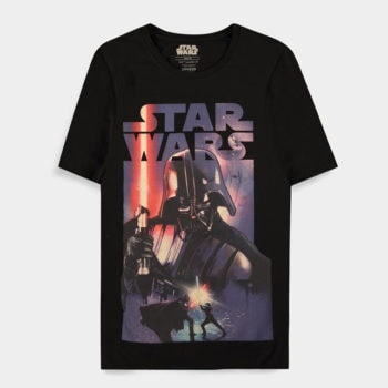 Star Wars Shirt Darth Vader Poster