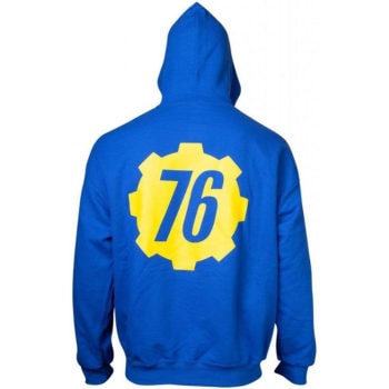 Fallout Hoodie Join Vault-Tec