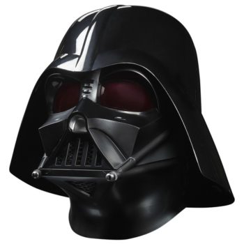 Star Wars - Elektronischer Helm Darth Vader