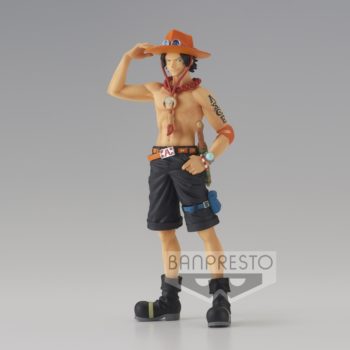 One Piece Figur Portgas D Ace 17cm