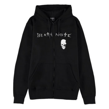 Death Note Kapuzenjacke Death Cross
