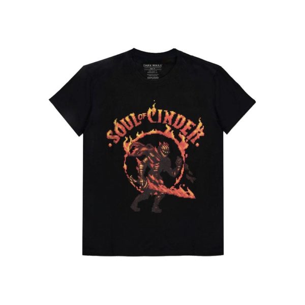 Dark Souls Shirt "Soul of Cinder"