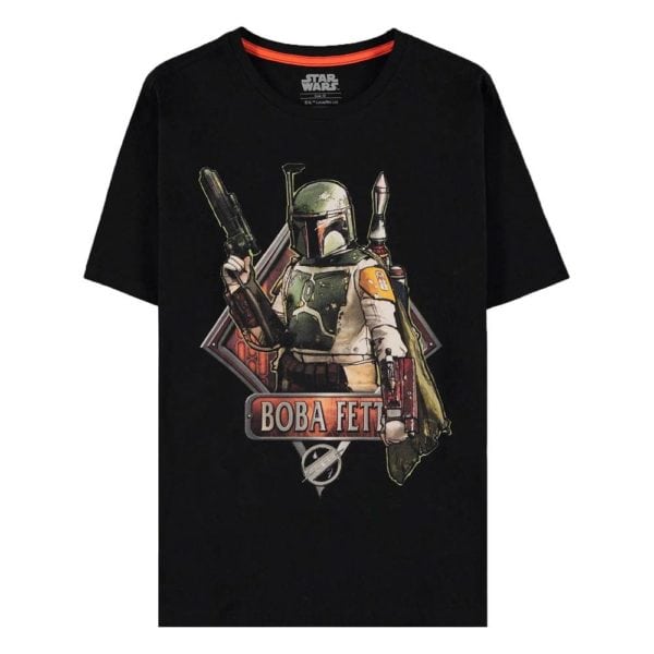 Star Wars - Shirt "Boba Fett"