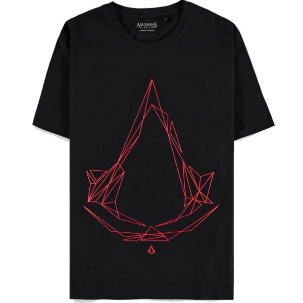 Assassins Creed Shirt Logo