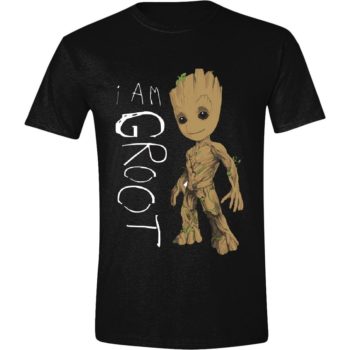 Marvel Shirt I am Groot