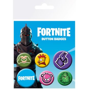 Fortnite Buttons (6x)