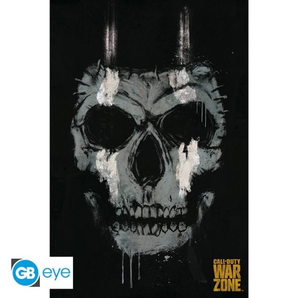 Call of Duty Poster Maske
