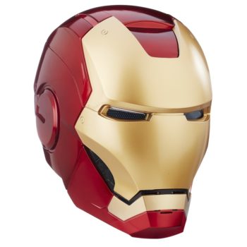 Marvel Elektronischer Helm Iron Man