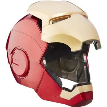 Marvel Elektronischer Helm Iron Man