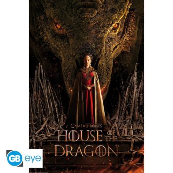 House of the Dragon Poster Staffel 1
