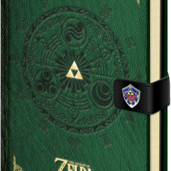 Zelda Premium Notizbuch A5