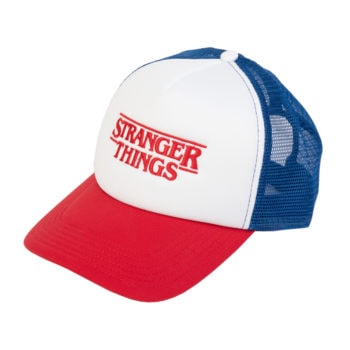 Stranger Things Cap Logo